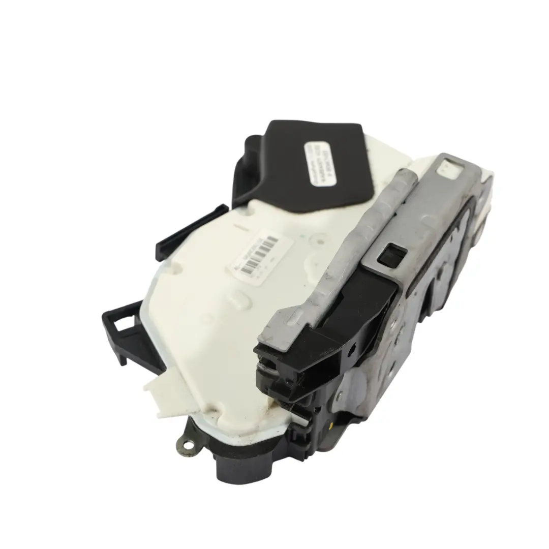 Mk5 6R Door Lock Catch Mechanism Rear Left N/S to Volkswagen Polo with Part number 6R4839015E Volkswagen Polo Mk5 6R Door Lock Catch Mechanism Rear Left N/S - SKU 6R4839015E - Part number 6R4839015E