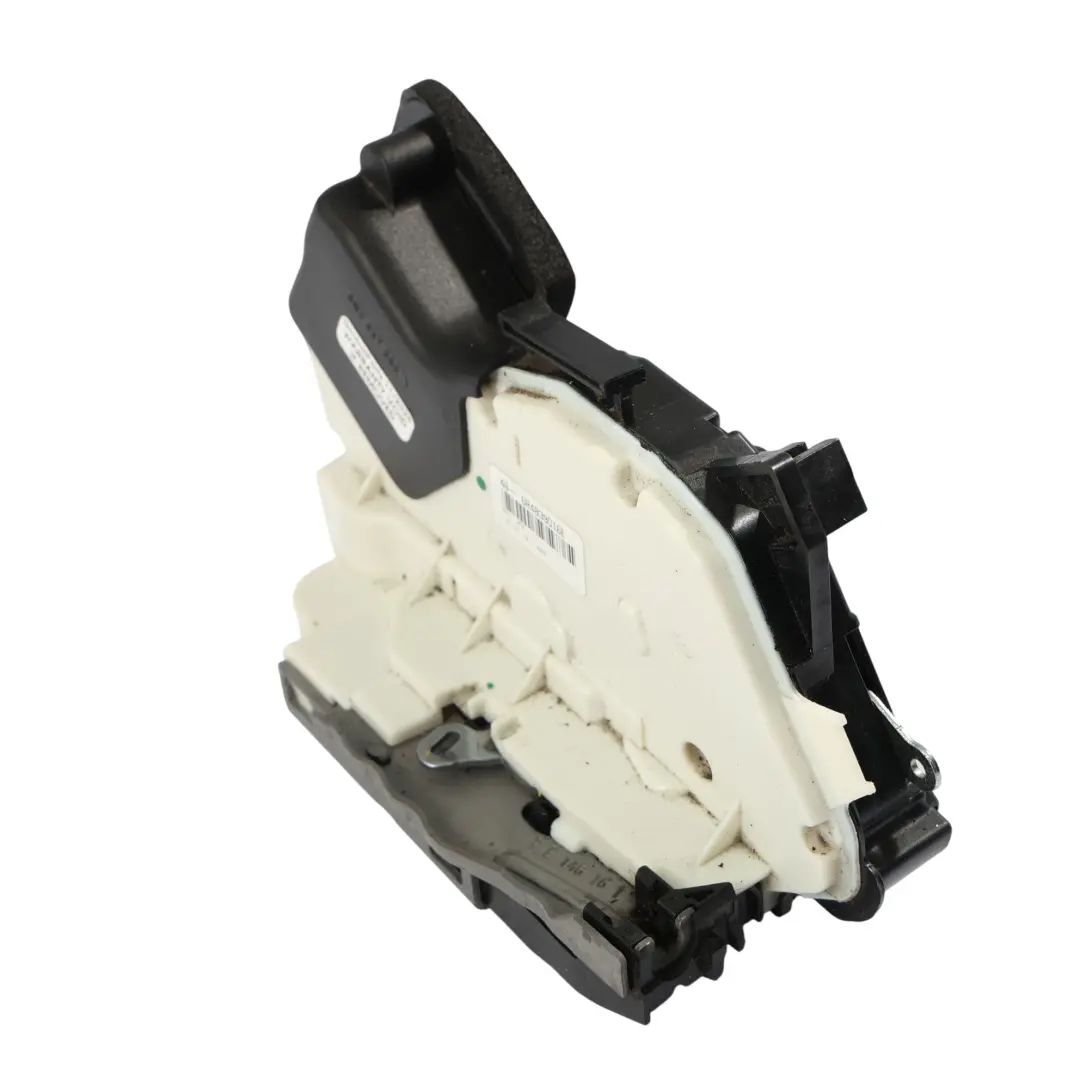 Volkswagen Polo Mk5 6R Hintere Tür Schloss Catch Mechanismus Rechts - SKU 6R4839016E - Teilenummer 6R4839016E