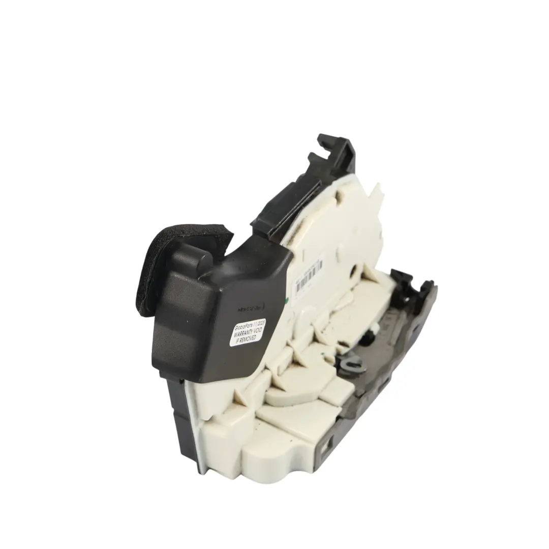 Volkswagen Polo Mk5 6R Meccanismo Bloccaggio Della Posteriore Destra - SKU 6R4839016E - Numero di parte 6R4839016E