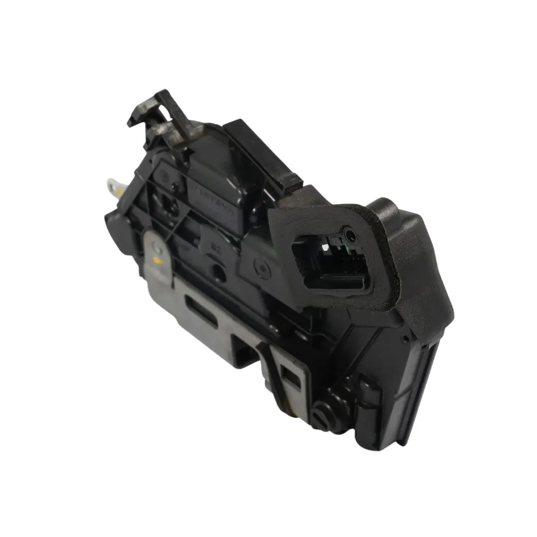 Volkswagen Polo Mk5 6R Rear Door Lock Catch Mechanism Right O/S - SKU 6R4839016E - Part number 6R4839016E