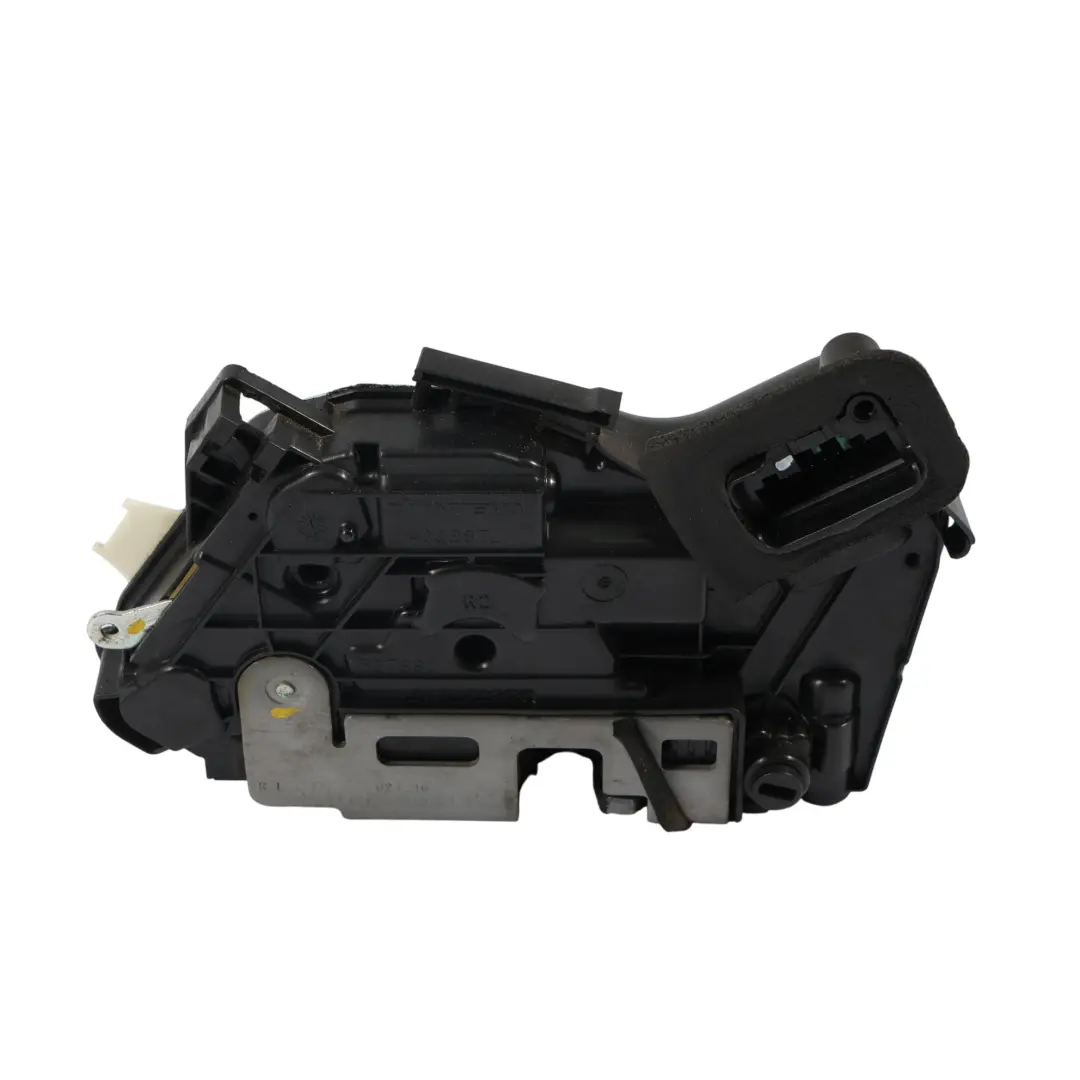 Volkswagen Polo Mk5 6R Hintere Tür Schloss Catch Mechanismus Rechts - SKU 6R4839016E - Teilenummer 6R4839016E