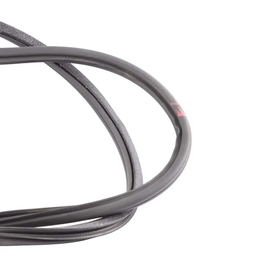 Volkswagen VW Polo 6R 5D Front Door Seal Inner Weatherstrip Left N/S - SKU 6R4867911G - Part number 6R4867911G