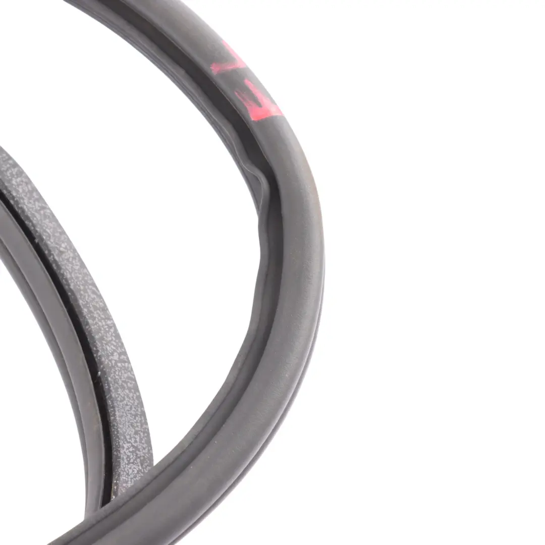 Volkswagen VW Polo 6R 5D Front Door Seal Inner Weatherstrip Left N/S - SKU 6R4867911G - Part number 6R4867911G