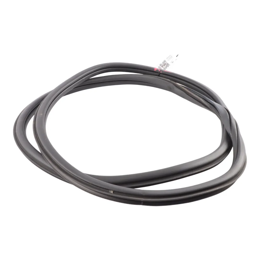 5D Rear Door Seal Inner Weatherstrip Left N/S to Volkswagen VW Polo 6R with Part number 6R6867911E Volkswagen VW Polo 6R 5D Rear Door Seal Inner Weatherstrip Left N/S - SKU 6R6867911E - Part number 6R6867911E