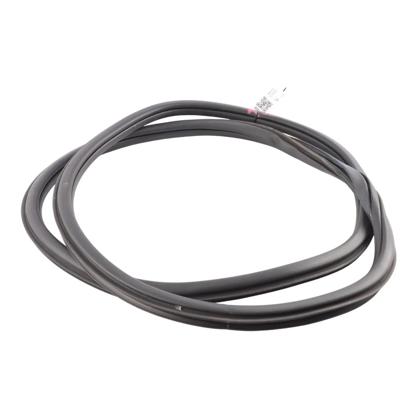 Volkswagen VW Polo 6R 5D Rear Door Seal Inner Weatherstrip Left N/S 6R6867911E