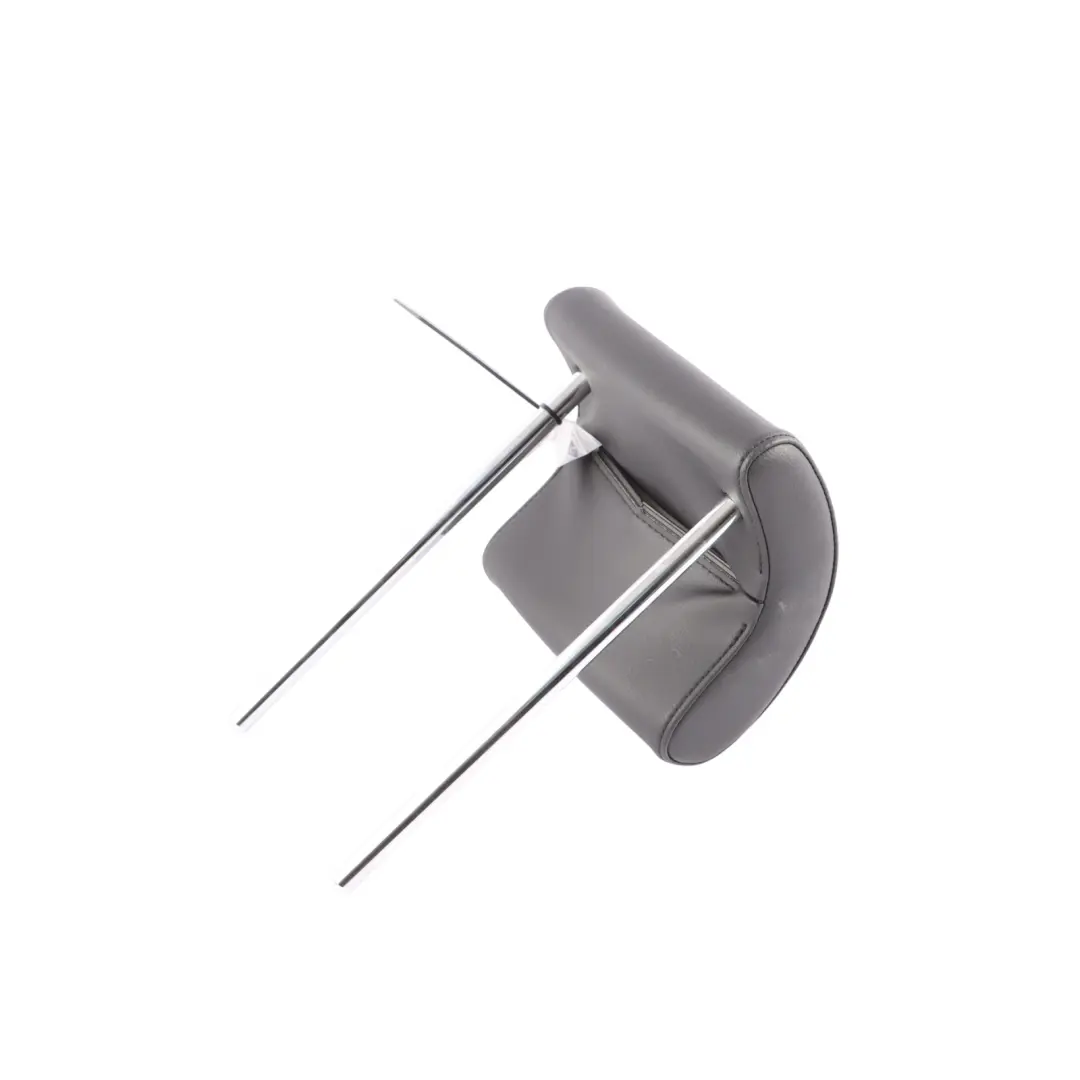 Volkswagen Polo 6R Rear Seat Headrest Left Right N/O/S Interior Black Leather - SKU 6R6885901A - Part number 6R6885901A