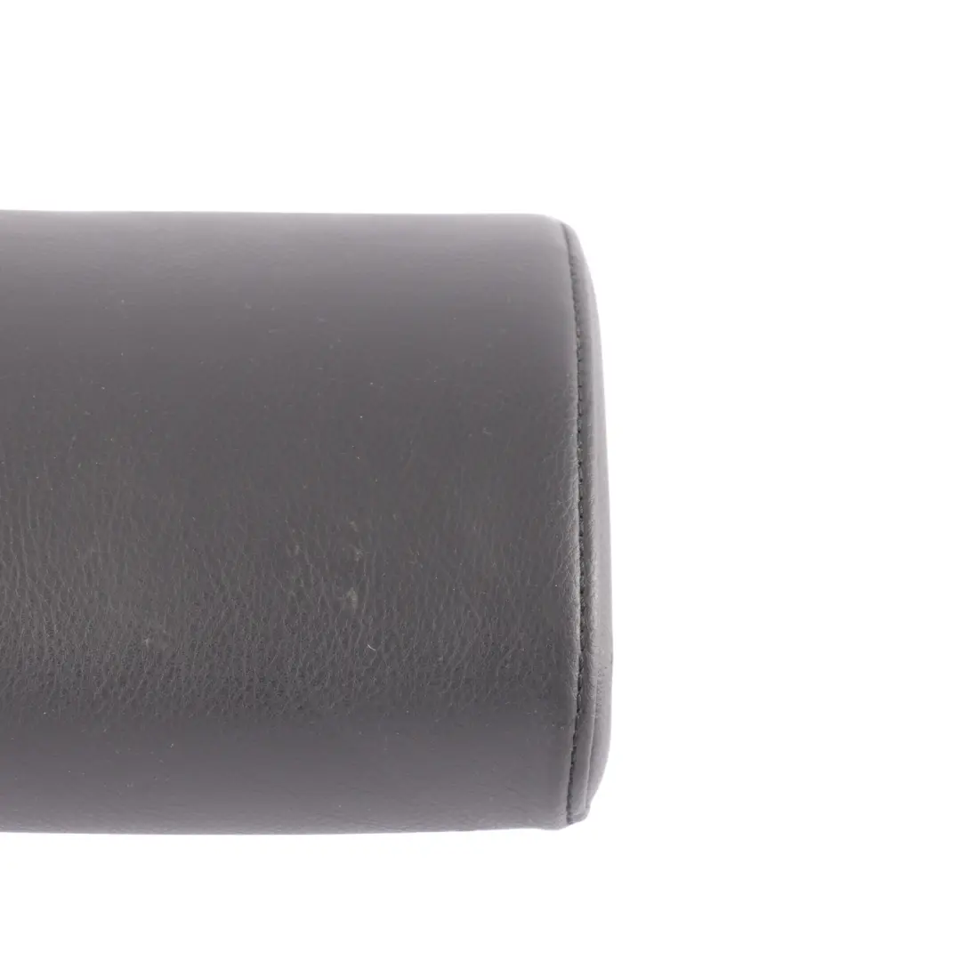 Headrest Centre Middle Interior Black Leather to Volkswagen VW Polo 6R Rear Seat with Part number 6R6885902A Volkswagen VW Polo 6R Rear Seat Headrest Centre Middle Interior Black Leather - SKU 6R6885902A - Part number 6R6885902A