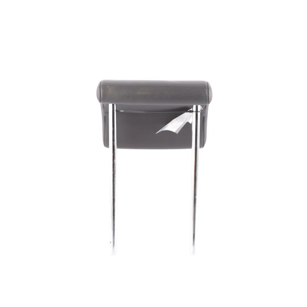 Headrest Centre Middle Interior Black Leather to Volkswagen VW Polo 6R Rear Seat with Part number 6R6885902A Volkswagen VW Polo 6R Rear Seat Headrest Centre Middle Interior Black Leather - SKU 6R6885902A - Part number 6R6885902A