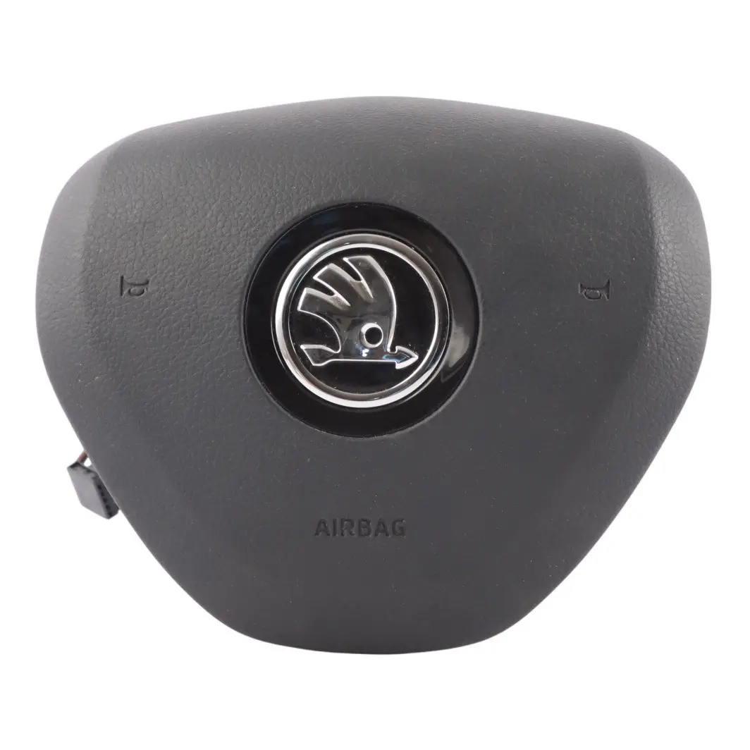 Skoda Octavia 5E Steering Wheel Air Module Driver's Side 6V0880201R