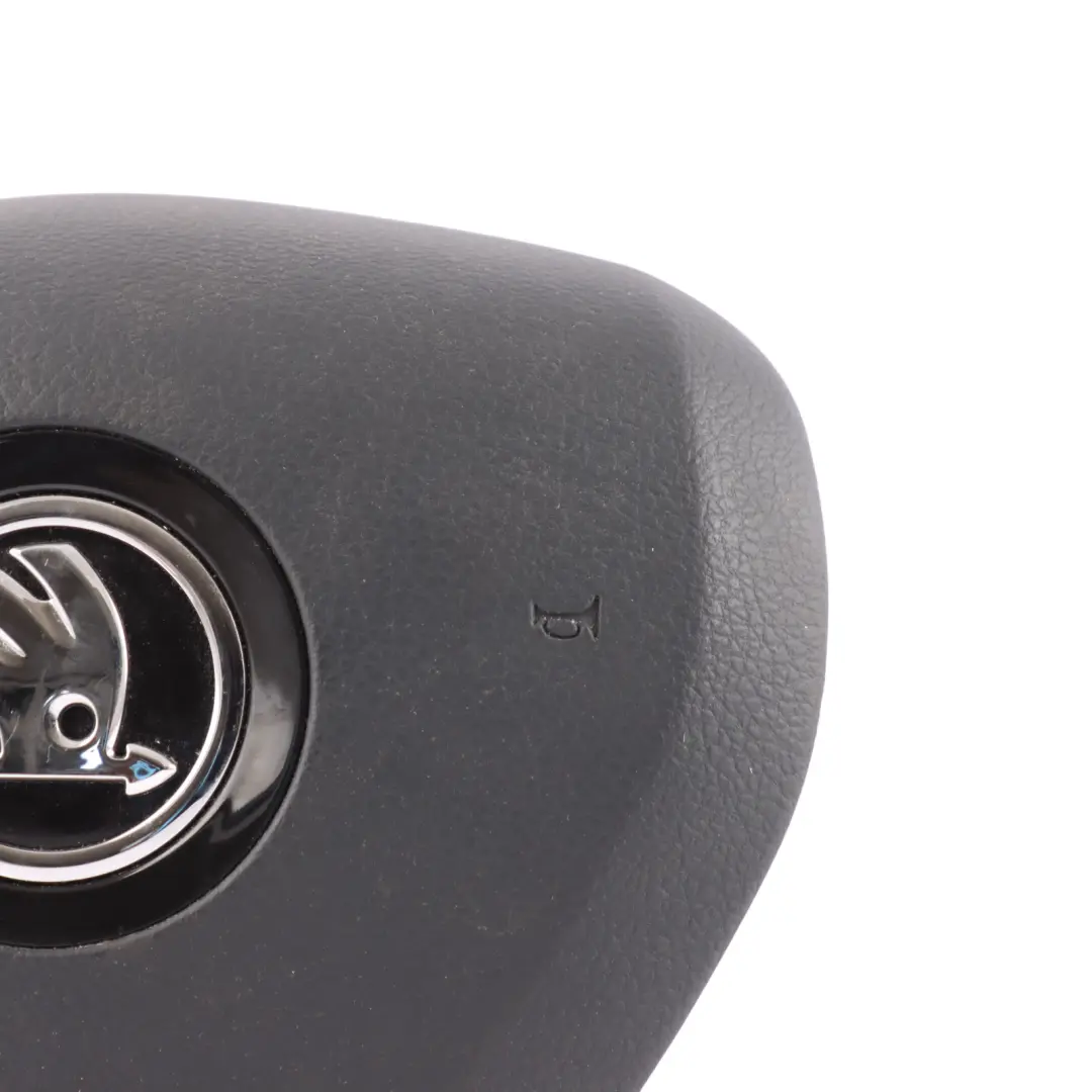 Steering Wheel Air Module Driver's Side to Skoda Octavia 5E with Part number 6V0880201R Skoda Octavia 5E Steering Wheel Air Module Driver's Side - SKU 6V0880201R - Part number 6V0880201R