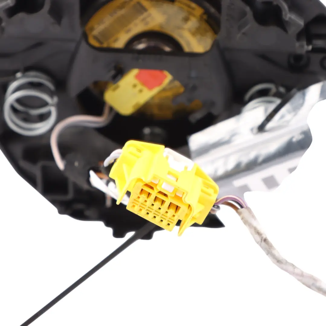 Skoda Octavia 5E Steering Wheel Air Module Driver's Side - SKU 6V0880201R - Part number 6V0880201R