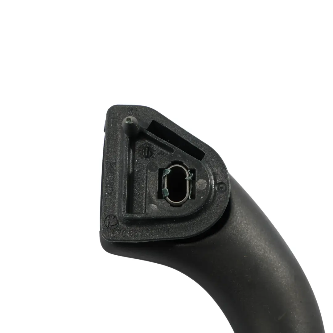 Skoda Octavia II Asidero Techo Negro Delantero Trasero Juego - SKU 6Y0857607M-1 - Número de pieza 6Y0857607M