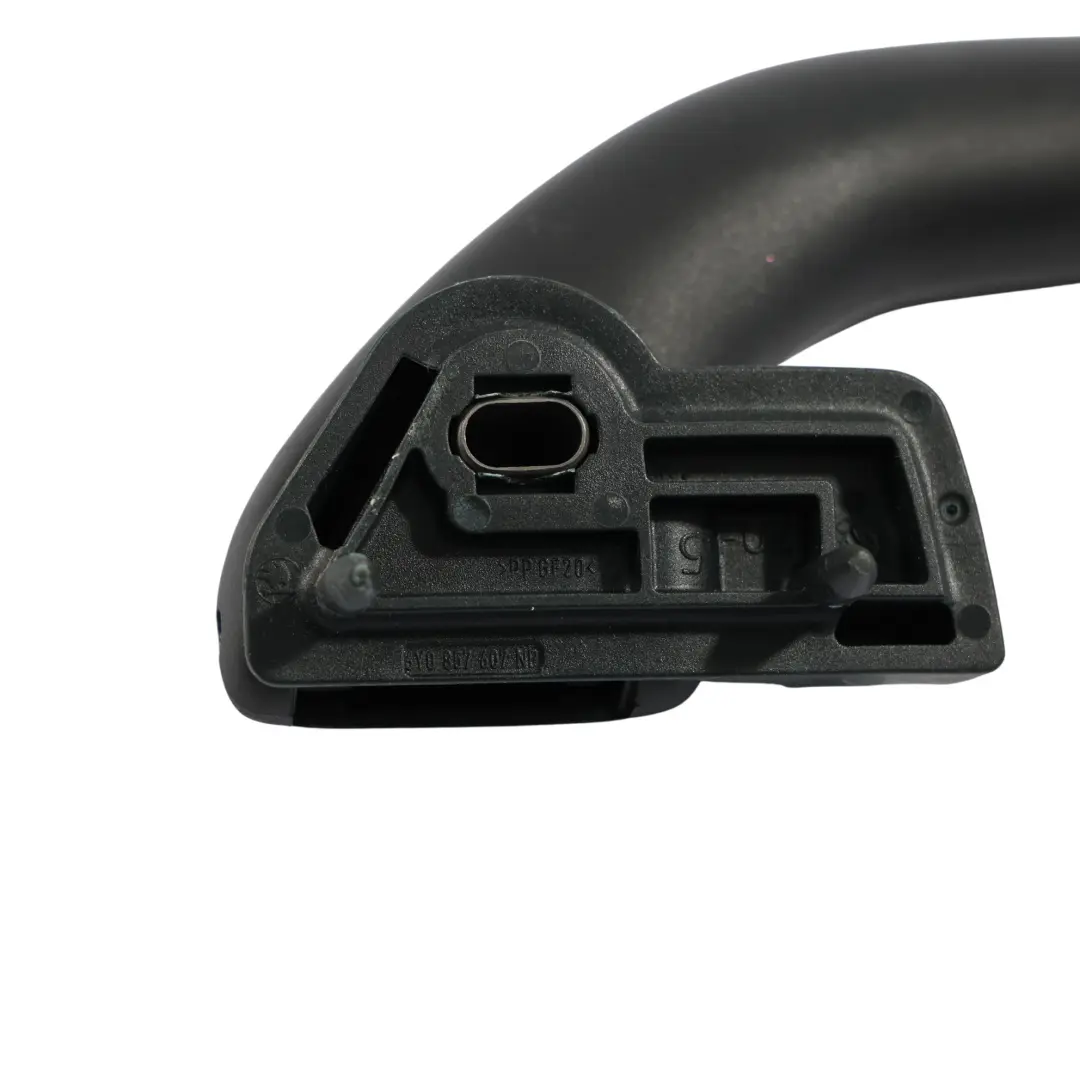 Uchwyty Podsufitki Czarne Przód Tył Komplet do Skoda Octavia II o numerze 6Y0857607M Skoda Octavia II Uchwyty Podsufitki Czarne Przód Tył Komplet - SKU 6Y0857607M-1 - Numer Części 6Y0857607M