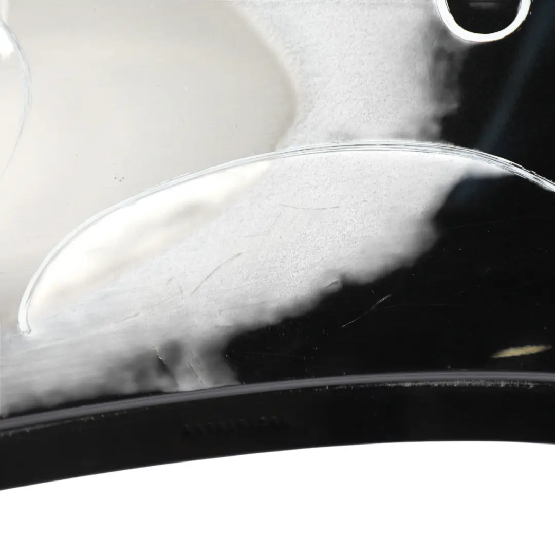 BMW X5 E53 Side Panel Wing Fender Front Left N/S Black Sapphire Metallic - 475 - SKU 7000385-BS2 - Part number 7000385