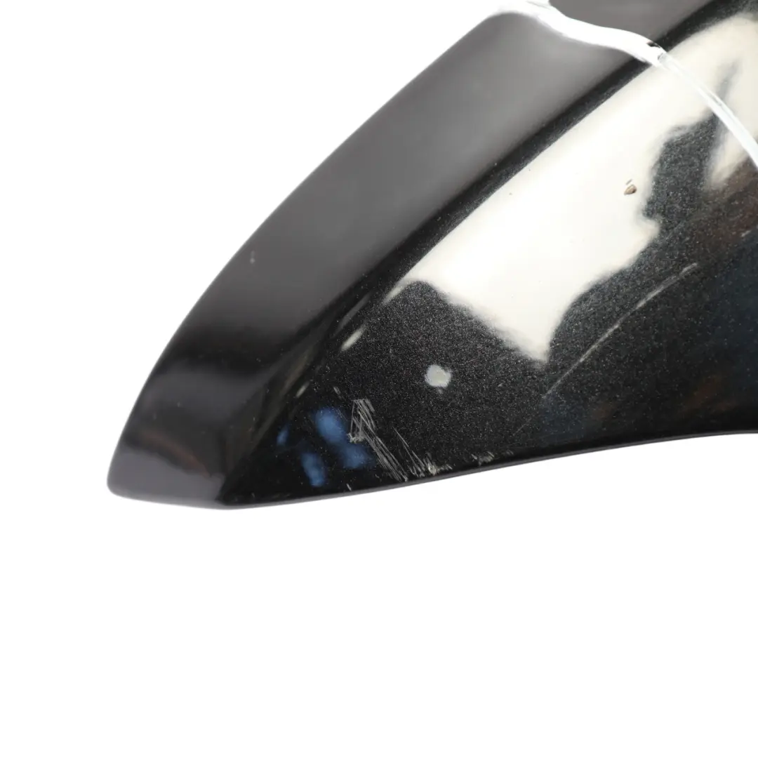 BMW X5 E53 Side Panel Wing Fender Front Left N/S Black Sapphire Metallic - 475 - SKU 7000385-BS2 - Part number 7000385