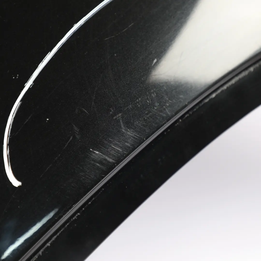 Side Panel Wing Fender Front Left N/S Black Sapphire Metallic - 475 to BMW X5 E53 with Part number 7000385 BMW X5 E53 Side Panel Wing Fender Front Left N/S Black Sapphire Metallic - 475 - SKU 7000385-BS2 - Part number 7000385