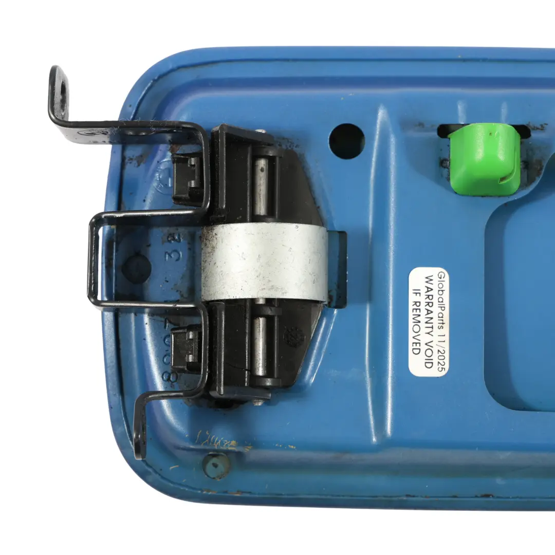 BMW X5 E53 Trappe Remplissage Capot Carburant Bleu Estoril Métallisé-335 - SKU 7001027-EST - Numéro de pièce 7001027