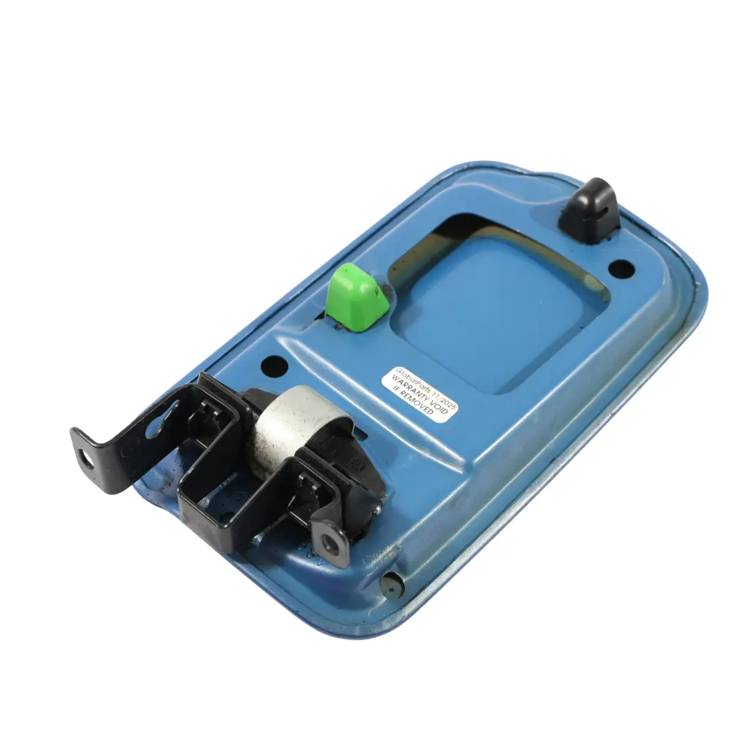 Riempimento Sportello Carburante Coperchio Estoril Blue - 335 per BMW X5 E53 con numero di parte 7001027 BMW X5 E53 Riempimento Sportello Carburante Coperchio Estoril Blue - 335 - SKU 7001027-EST - Numero di parte 7001027