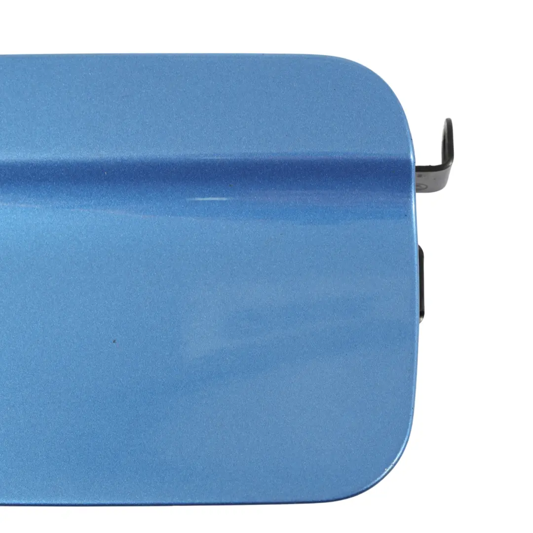 BMW X5 E53 Fill In Flap Tankdeckel Abdeckung Estoril Blau Metallic - 335 - SKU 7001027-EST - Teilenummer 7001027