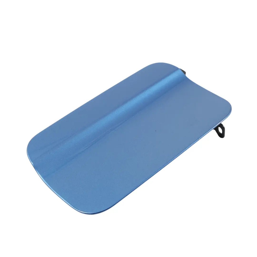Fill In Flap Fuel Cover Cap Panel Estoril Blue Metallic - 335 to BMW X5 E53 with Part number 7001027 BMW X5 E53 Fill In Flap Fuel Cover Cap Panel Estoril Blue Metallic - 335 - SKU 7001027-EST - Part number 7001027