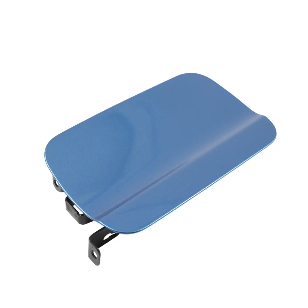 BMW X5 E53 Riempimento Sportello Carburante Coperchio Estoril Blue - 335 - SKU 7001027-EST - Numero di parte 7001027