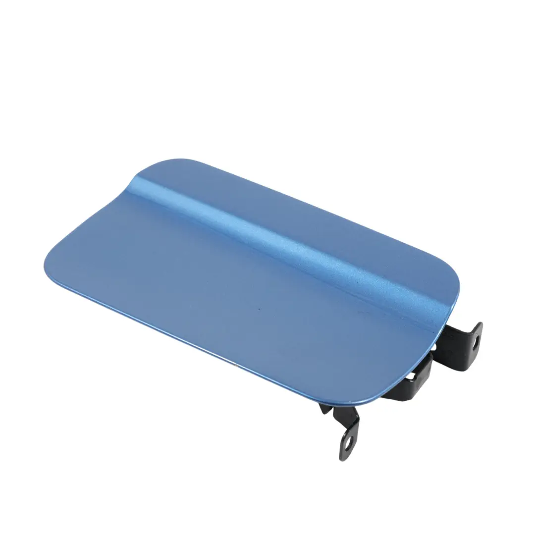 Fill In Flap Fuel Cover Cap Panel Estoril Blue Metallic - 335 to BMW X5 E53 with Part number 7001027 BMW X5 E53 Fill In Flap Fuel Cover Cap Panel Estoril Blue Metallic - 335 - SKU 7001027-EST - Part number 7001027