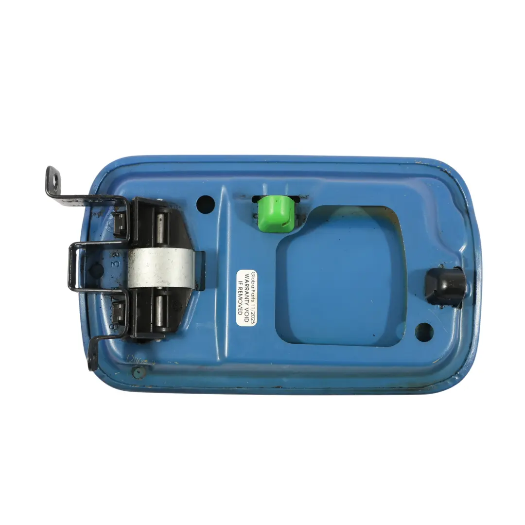 Fill In Flap Tankdeckel Abdeckung Estoril Blau Metallic - 335 für BMW X5 E53 mit Teilenummer 7001027 BMW X5 E53 Fill In Flap Tankdeckel Abdeckung Estoril Blau Metallic - 335 - SKU 7001027-EST - Teilenummer 7001027