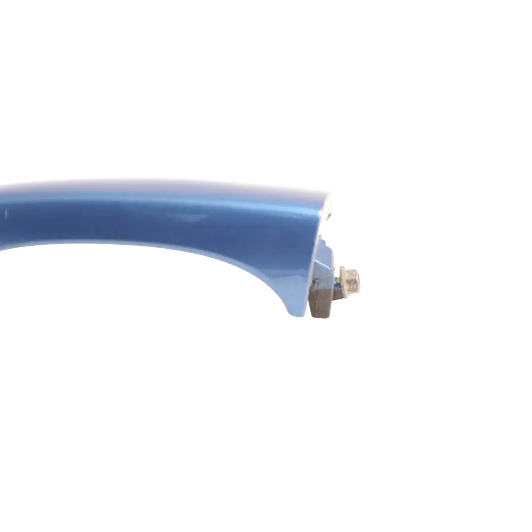 BMW X5 E53 Door Grab Handle Cover Front Rear Left N/S Estoril Blue - 335 - SKU 7002311-EST - Part number 7002311