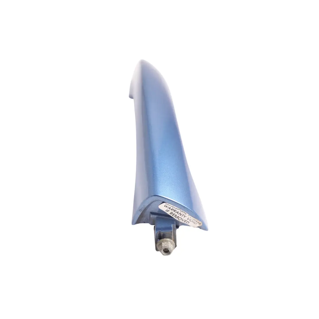 Door Grab Handle Cover Front Rear Left N/S Estoril Blue - 335 to BMW X5 E53 with Part number 7002311 BMW X5 E53 Door Grab Handle Cover Front Rear Left N/S Estoril Blue - 335 - SKU 7002311-EST - Part number 7002311