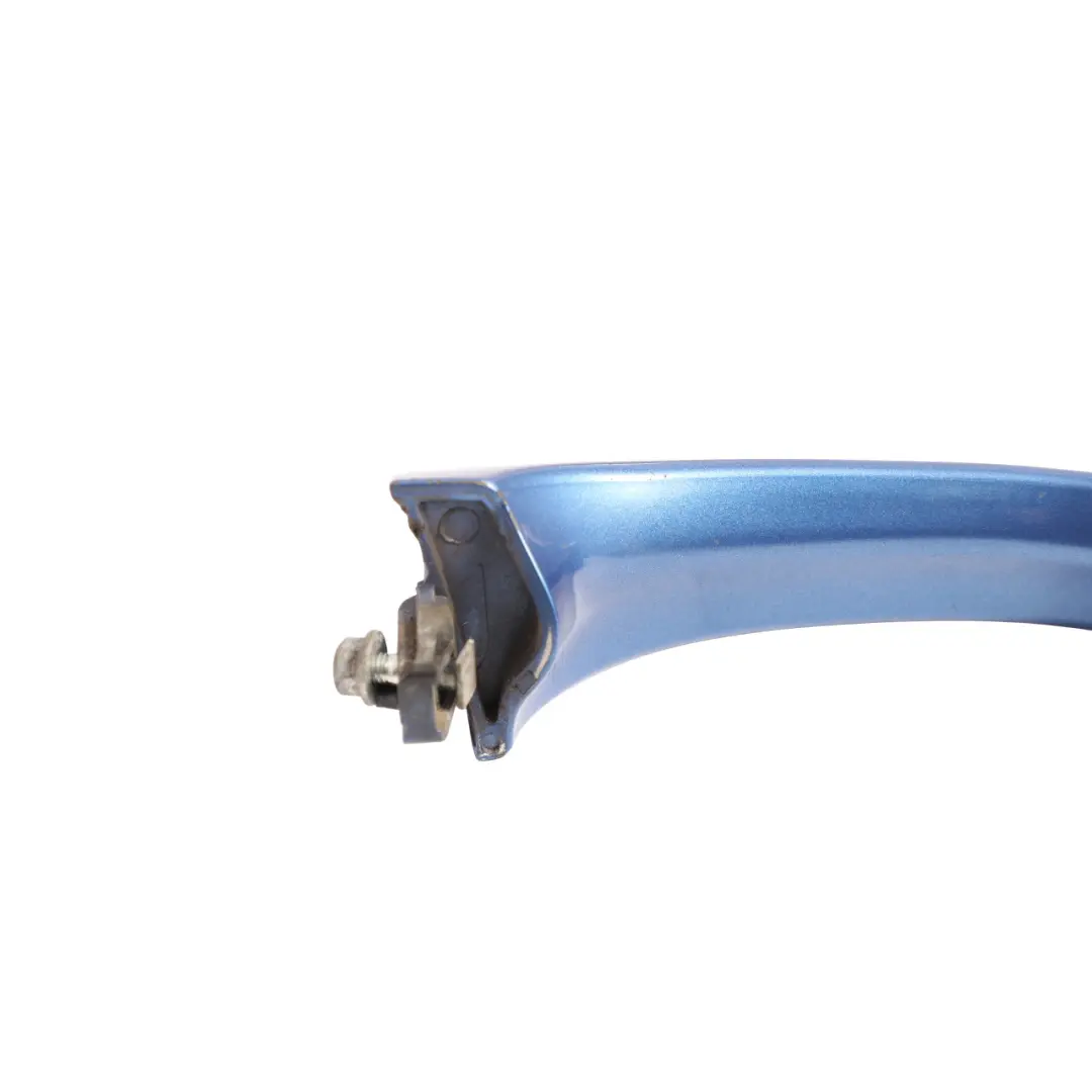 BMW X5 E53 Door Grab Handle Cover Front Rear Left N/S Estoril Blue - 335 - SKU 7002311-EST - Part number 7002311