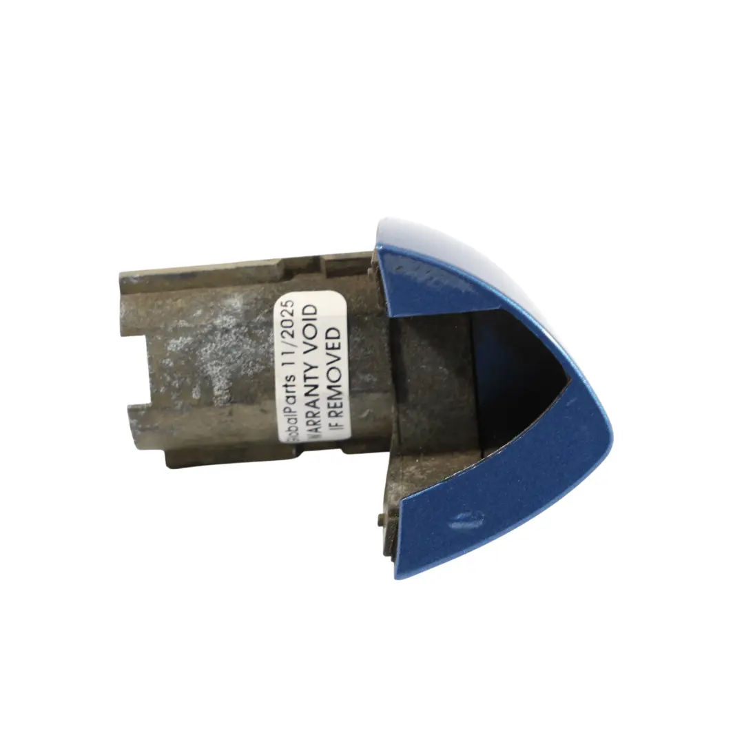 BMW X5 E53 Handle Grab Cover Bracket Rear Right O/S Estoril Blue - 335 - SKU 7002312-EST - Part number 7002312