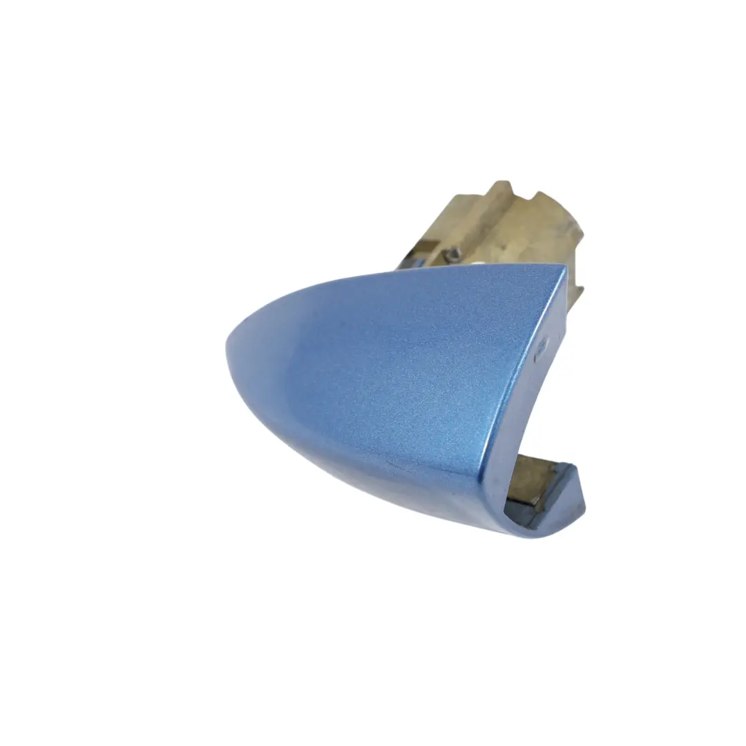 Handle Grab Cover Bracket Rear Right O/S Estoril Blue - 335 to BMW X5 E53 with Part number 7002312 BMW X5 E53 Handle Grab Cover Bracket Rear Right O/S Estoril Blue - 335 - SKU 7002312-EST - Part number 7002312