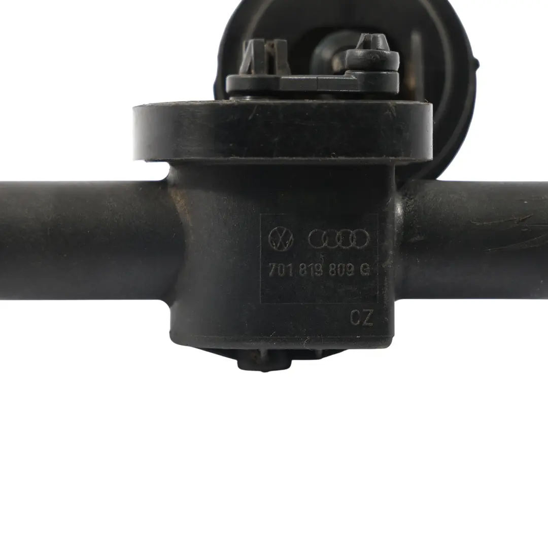 Volkswagen Crafter I Heater Core Water Coolant Control Unit Valve - SKU 701819809G - Part number 701819809G