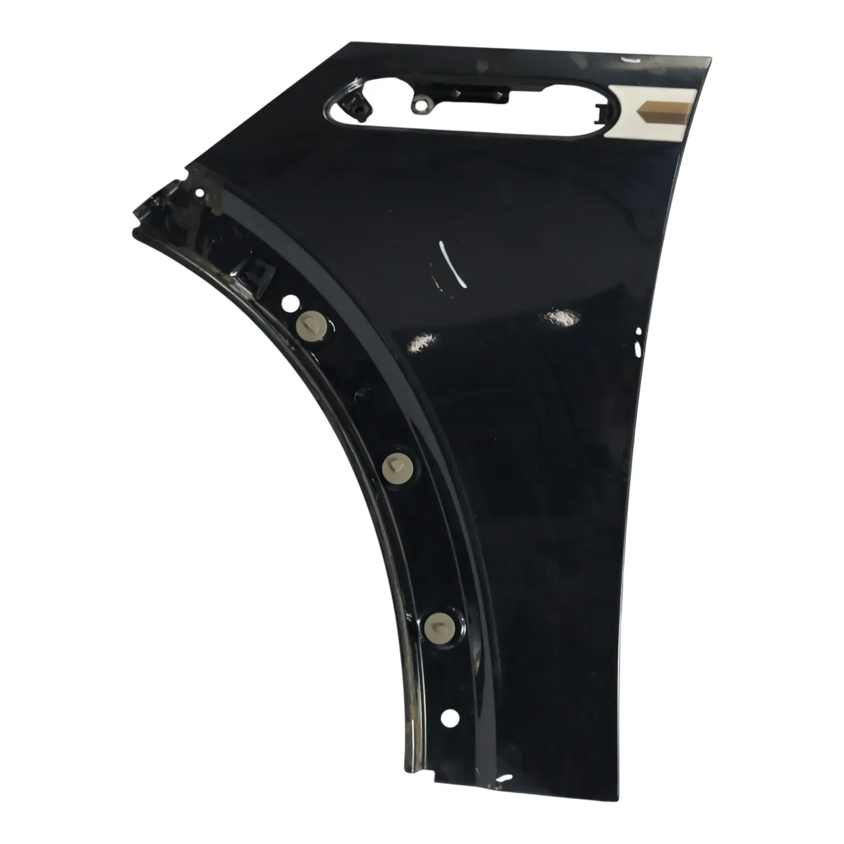 Mini R50 R52 R53 Side Panel Front Left N/S Wing Fender Astro Black Metallic A25