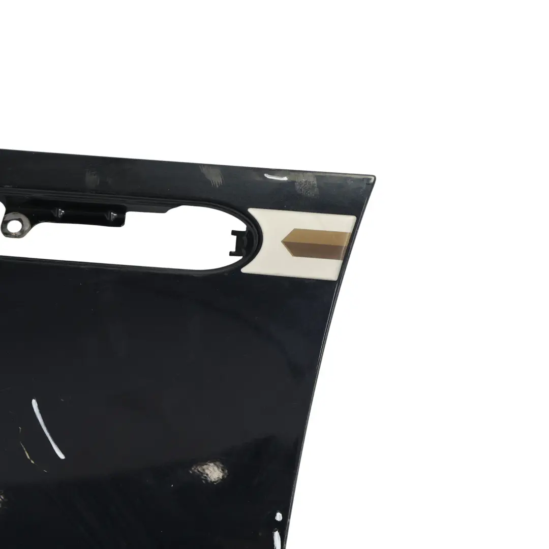 Mini R50 R52 R53 Side Panel Front Left N/S Wing Fender Astro Black Metallic A25 - SKU 7037437-ASB1 - Part number 7037437