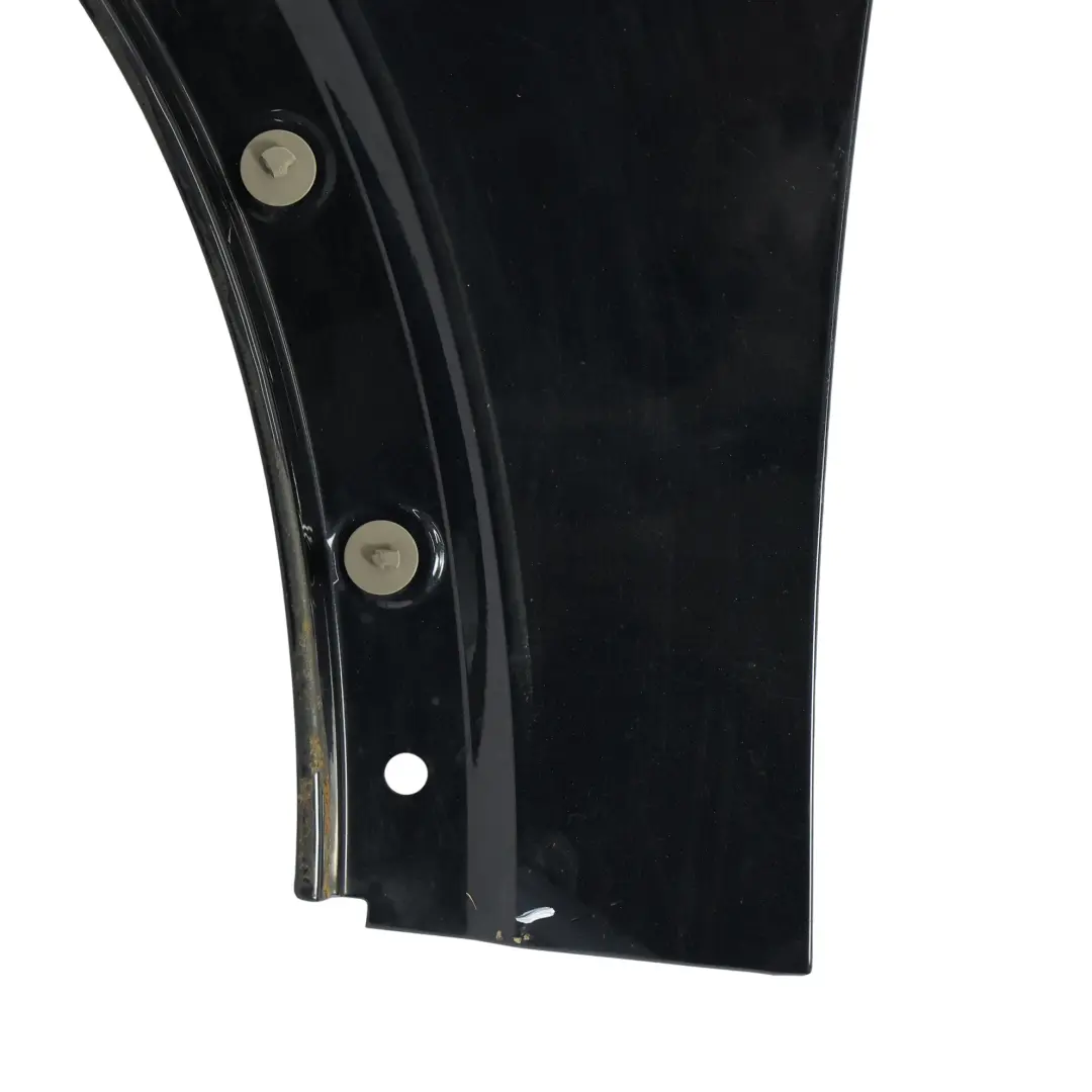 Mini R50 Błotnik Lewy Przedni Boczny Astro Black Czarny Metalik - A25 - SKU 7037437-ASB1 - Numer Części 7037437