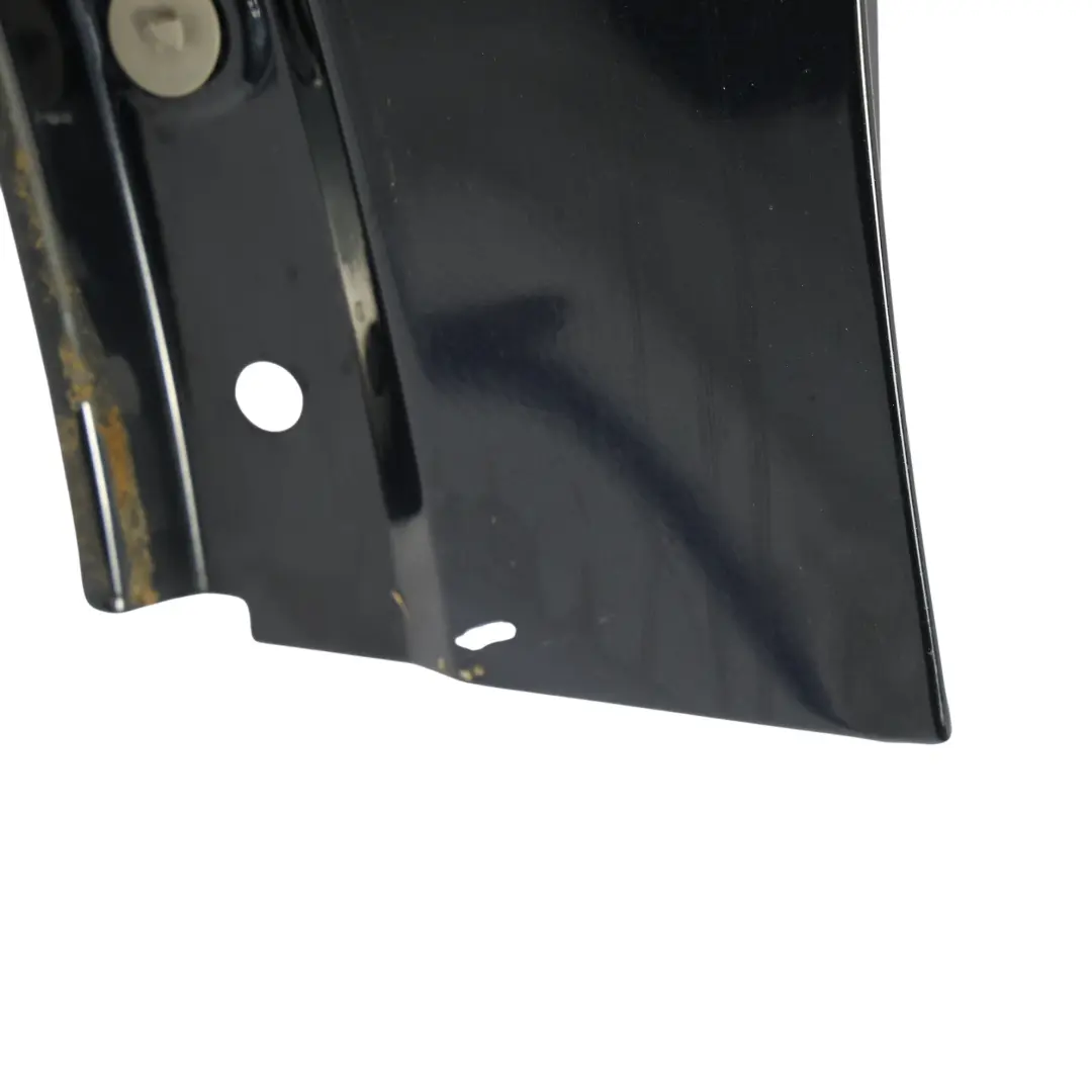 Mini R50 R52 R53 Panel Lateral Delantero Izquierdo Guardabarros Astro Black A25 - SKU 7037437-ASB1 - Número de pieza 7037437