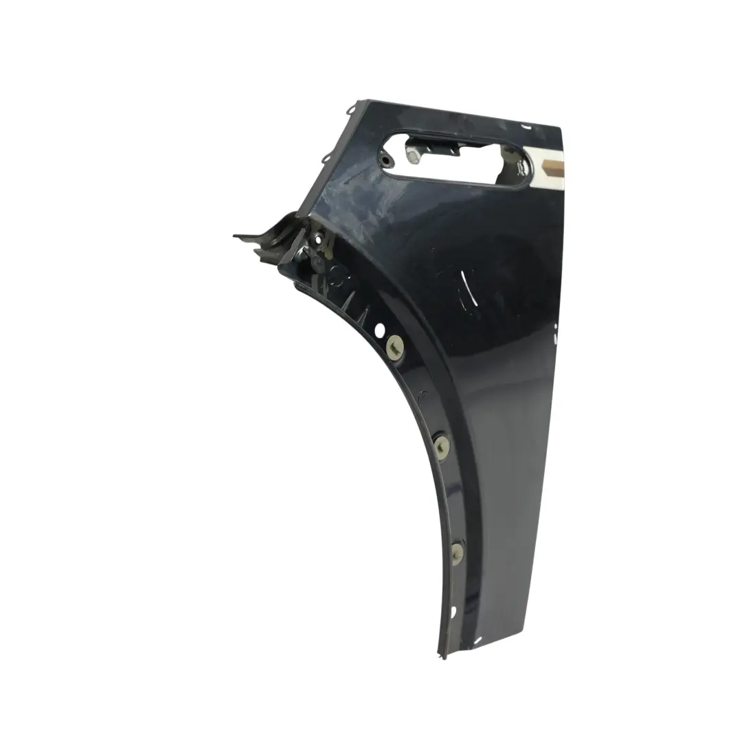 Aile Avant Gauche Astro Black Metallic Noir - A25 pour Mini R50 R52 R53 à propos du numéro de pièce 7037437 Mini R50 R52 R53 Aile Avant Gauche Astro Black Metallic Noir - A25 - SKU 7037437-ASB1 - Numéro de pièce 7037437