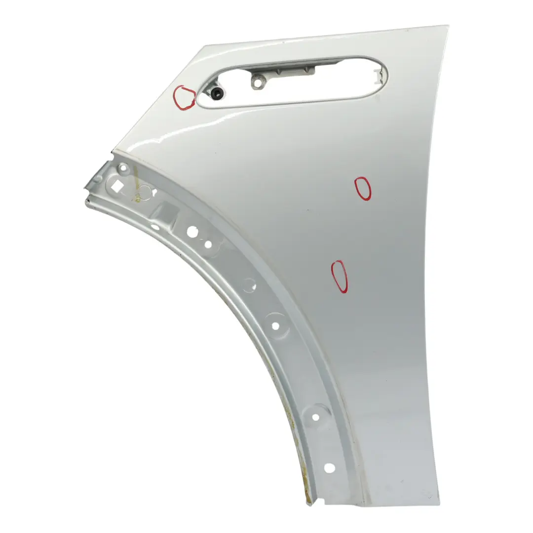 Seitenteil Mini R50 R52 R53 Vorne Links Kotflügel Pure Silver - 900 für mit Teilenummer 7037437 Seitenteil Mini R50 R52 R53 Vorne Links Kotflügel Pure Silver - 900 - SKU 7037437-PS - Teilenummer 7037437