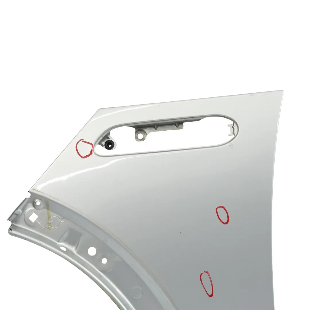Seitenteil Mini R50 R52 R53 Vorne Links Kotflügel Pure Silver - 900 für mit Teilenummer 7037437 Seitenteil Mini R50 R52 R53 Vorne Links Kotflügel Pure Silver - 900 - SKU 7037437-PS - Teilenummer 7037437