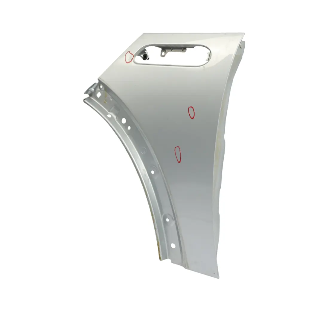  Panneau Latéral D'Aile Avant Gauche Mini R50 R52 R53 Pure Silver Argent - 900 - SKU 7037437-PS - Numéro de pièce 7037437
