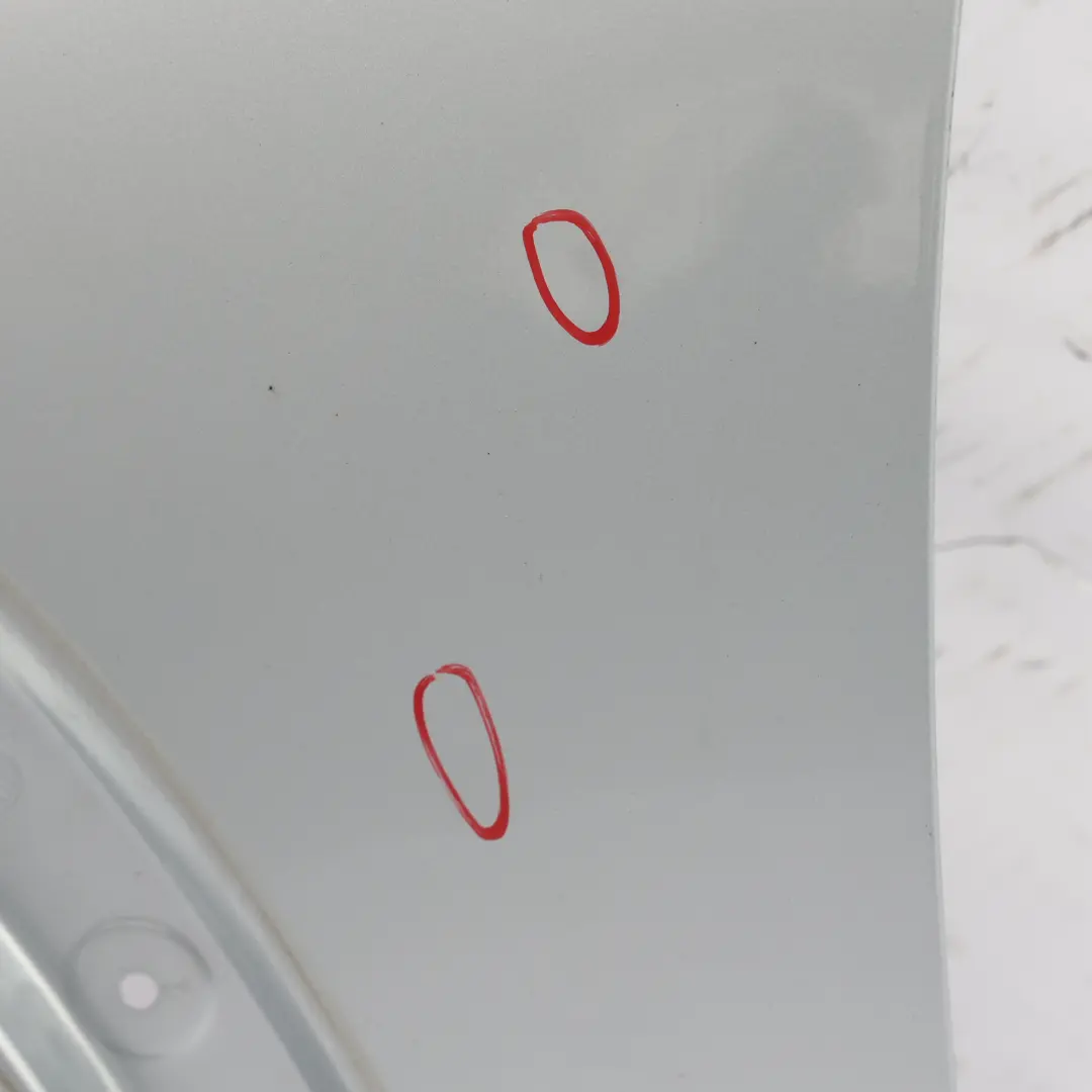 Pannello Laterale Mini R50 R52 R53 Parafango Anteriore Sinistro Pure Silver 900 per con numero di parte 7037437 Pannello Laterale Mini R50 R52 R53 Parafango Anteriore Sinistro Pure Silver 900 - SKU 7037437-PS - Numero di parte 7037437