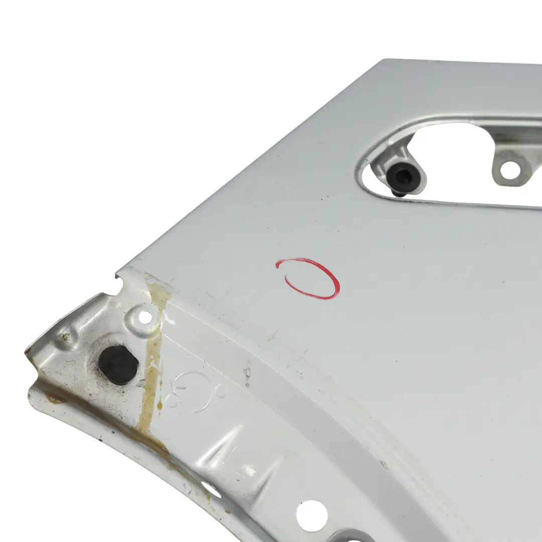Mini R50 R52 R53 Parafango Anteriore Sinistro Laterale Pure Silver - 900 - SKU 7037437-PS2 - Numero di parte 7037437