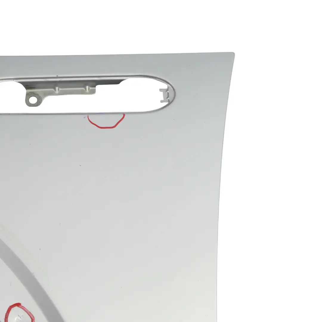 Mini R50 R52 R53 Aile Avant Gauche Side Panel Pure Silver Argent - 900 - SKU 7037437-PS2 - Numéro de pièce 7037437