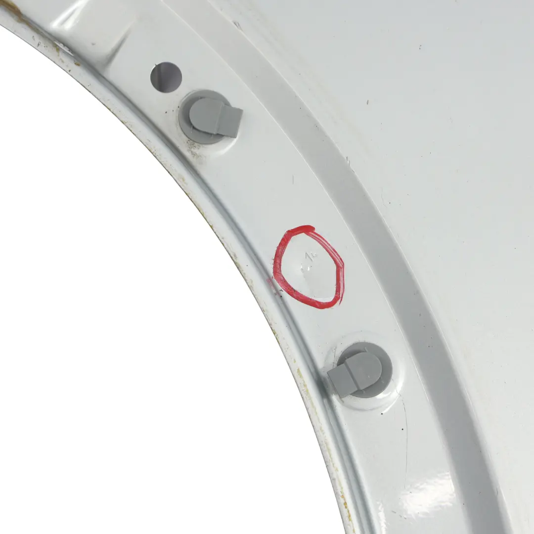 Mini R50 R52 R53 Seitenwand Vorn Links Pure Silver Metallic - 900 - SKU 7037437-PS2 - Teilenummer 7037437