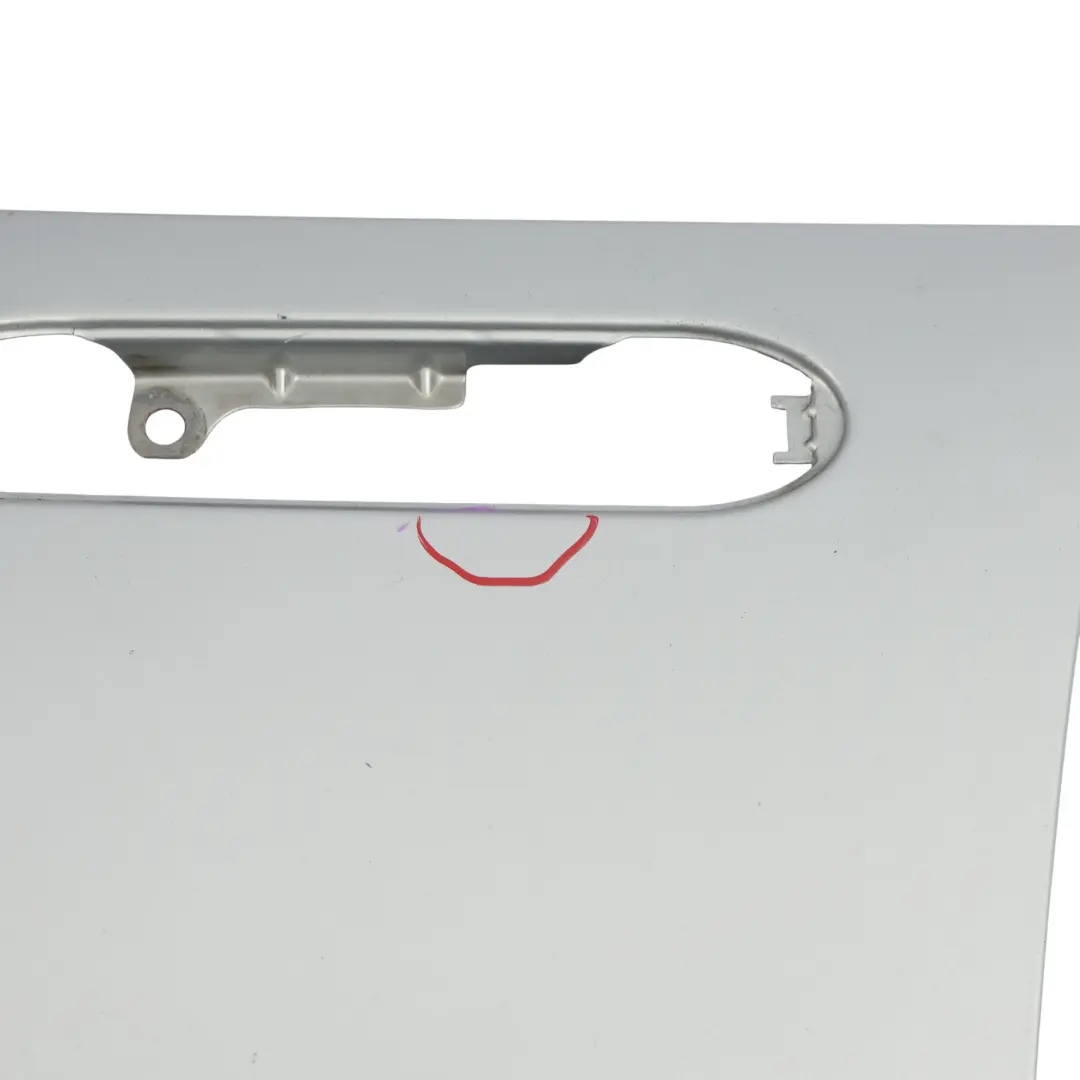 Aile Avant Gauche Side Panel Pure Silver Argent - 900 pour Mini R50 R52 R53 à propos du numéro de pièce 7037437 Mini R50 R52 R53 Aile Avant Gauche Side Panel Pure Silver Argent - 900 - SKU 7037437-PS2 - Numéro de pièce 7037437