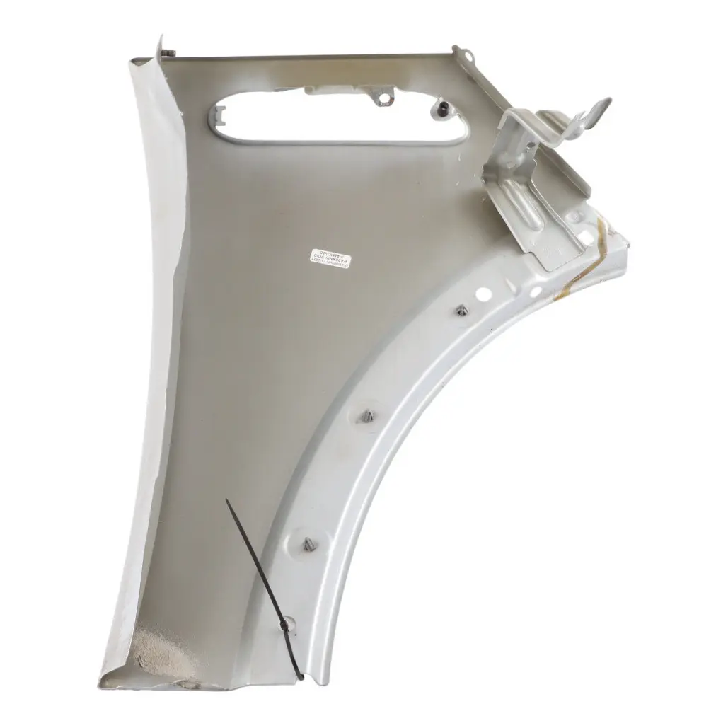 Mini R50 R52 R53 Front Left N/S Side Panel Fender Wing Pure Silver - 900 - SKU 7037437-PS4 - Part number 7037437