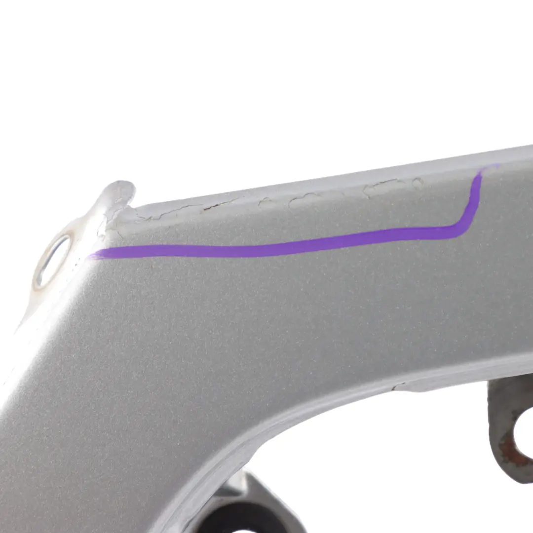 Mini R50 R52 R53 Front Left N/S Side Panel Fender Wing Pure Silver - 900 - SKU 7037437-PS4 - Part number 7037437