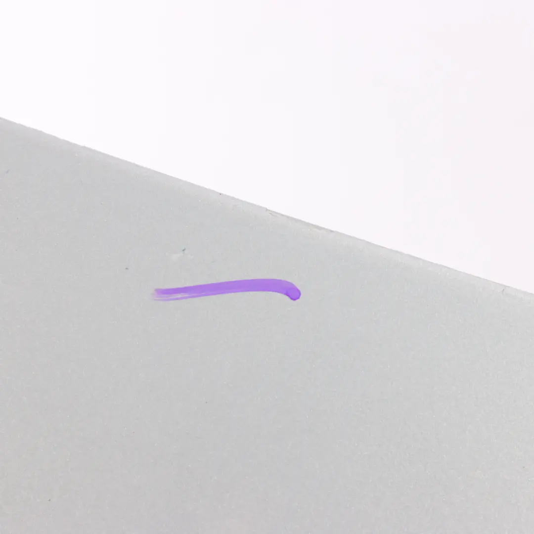 Front Left N/S Side Panel Fender Wing Pure Silver - 900 to Mini R50 R52 R53 with Part number 7037437 Mini R50 R52 R53 Front Left N/S Side Panel Fender Wing Pure Silver - 900 - SKU 7037437-PS4 - Part number 7037437