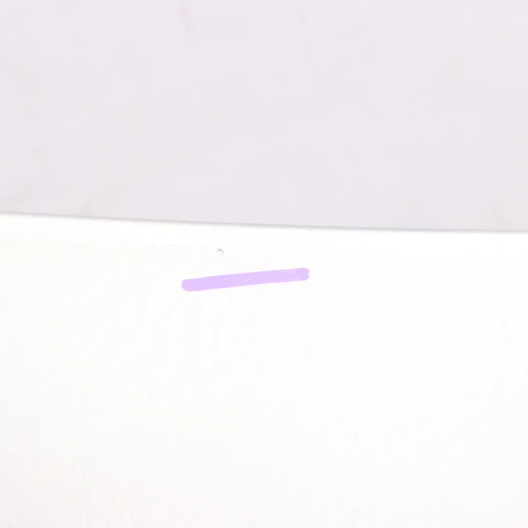 Front Left N/S Side Panel Fender Wing Pure Silver - 900 to Mini R50 R52 R53 with Part number 7037437 Mini R50 R52 R53 Front Left N/S Side Panel Fender Wing Pure Silver - 900 - SKU 7037437-PS4 - Part number 7037437